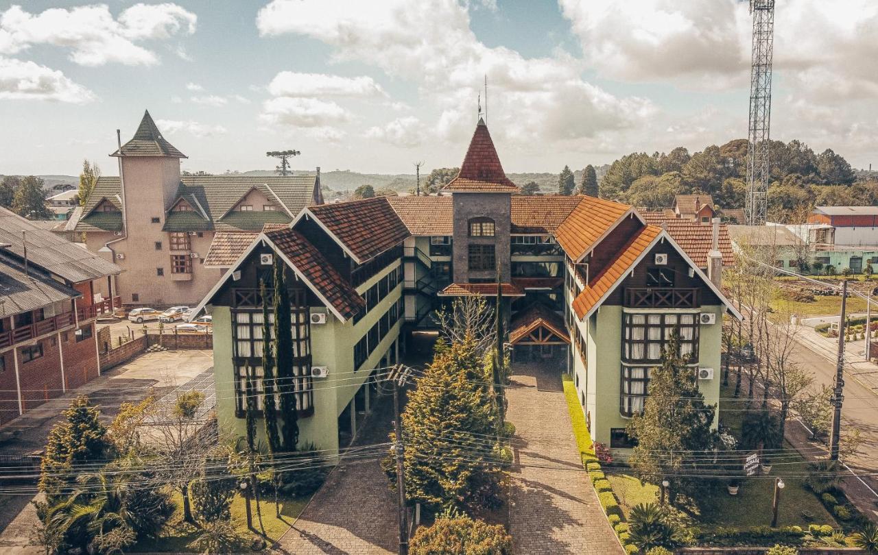Hotel Aconchego Da Serra Gramado Bagian luar foto