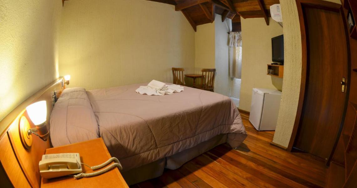 Hotel Aconchego Da Serra Gramado Bagian luar foto
