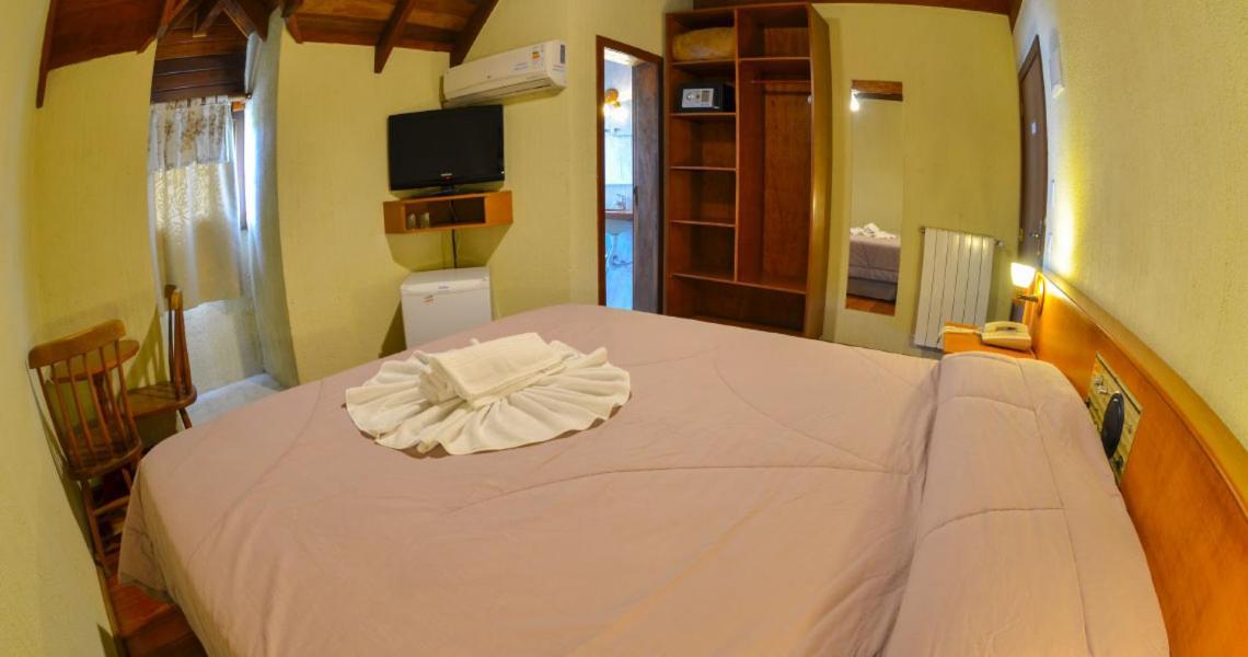 Hotel Aconchego Da Serra Gramado Bagian luar foto