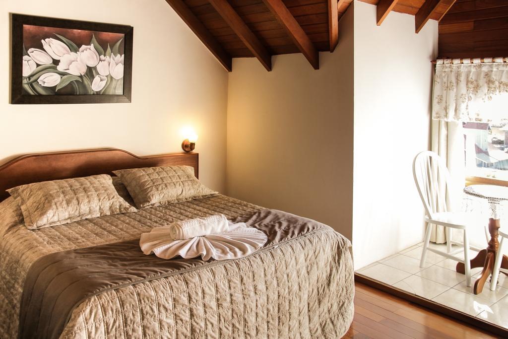 Hotel Aconchego Da Serra Gramado Bagian luar foto