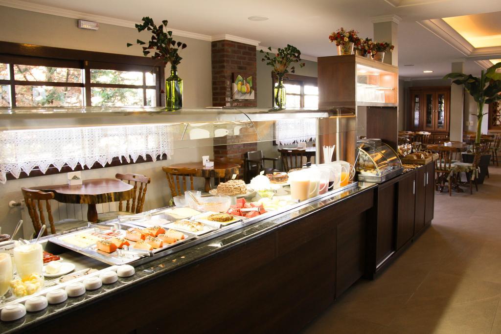 Hotel Aconchego Da Serra Gramado Bagian luar foto