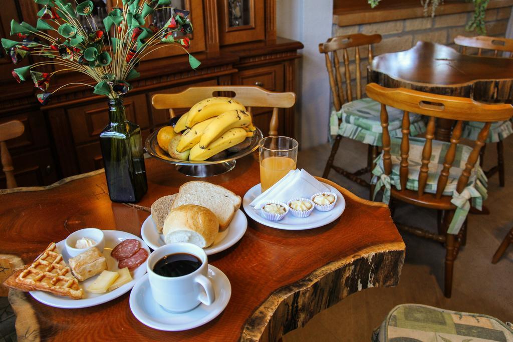 Hotel Aconchego Da Serra Gramado Bagian luar foto