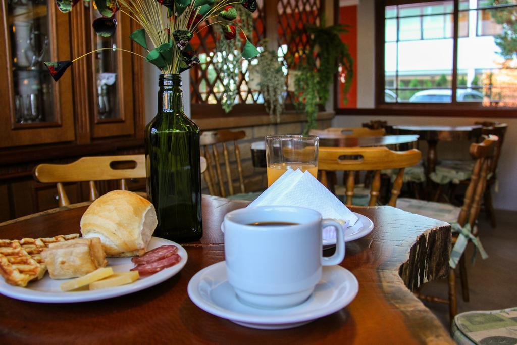 Hotel Aconchego Da Serra Gramado Bagian luar foto